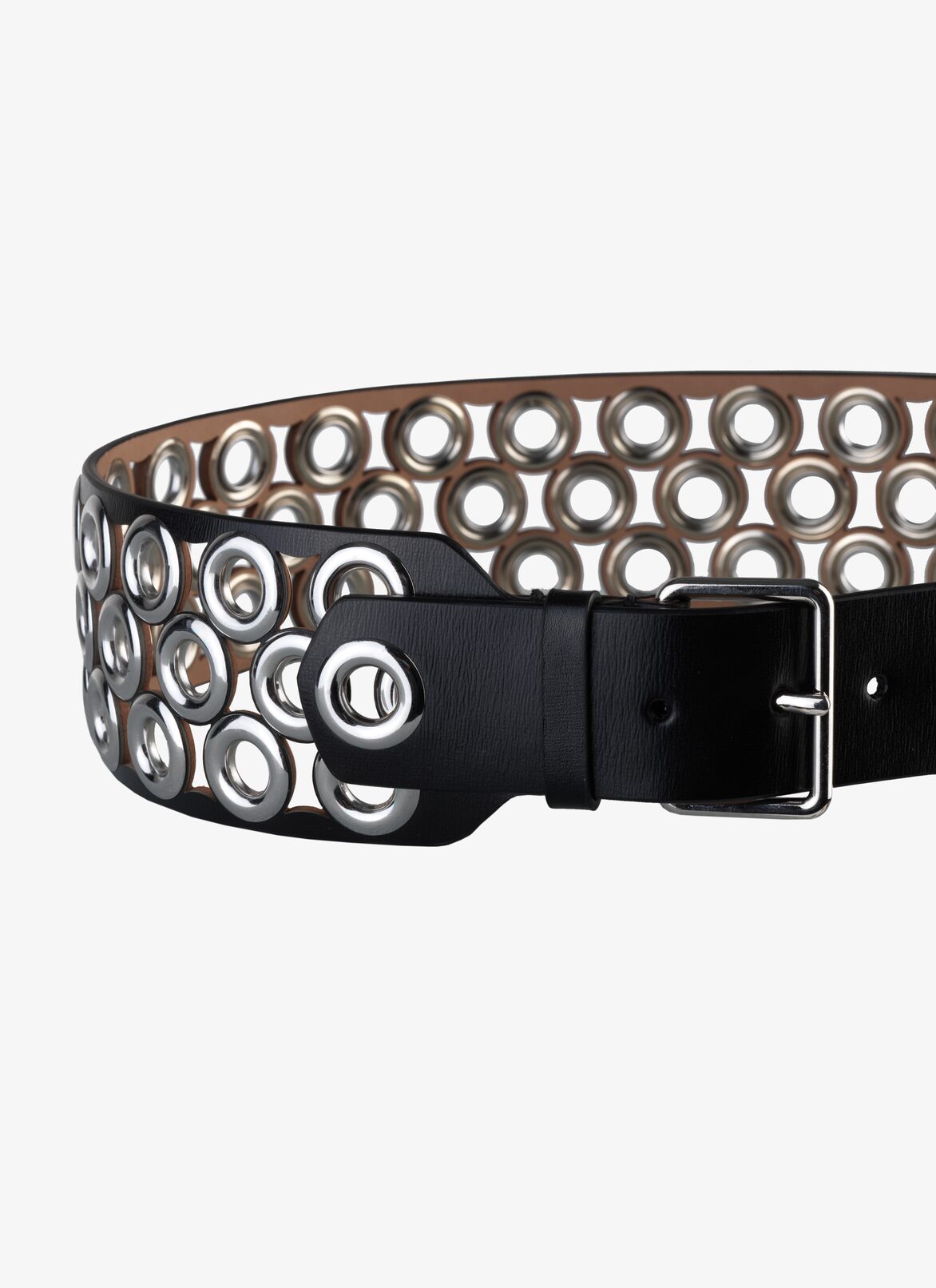 Belts ALAÏA BLACK BELTS